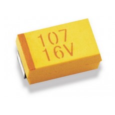 kondensator tantal    10uF/ 10V SMD B