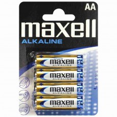 bateria alkaliczna LR6 AA Maxell
