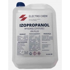 płyn izopropanol  IPA 5 litrów