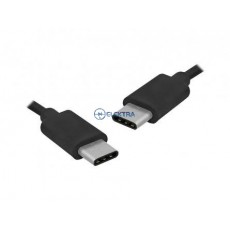 kabel USB typ C wtyk -USB typ C wtyk POWER DELIVERY 5A 0,8m