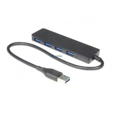 Rozgałęźnik HUB USB 4 portowy USB3.0 Talvico