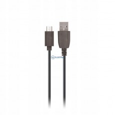 Ładowarka sieciowa USB + kabel microUSB 1m