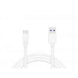 kabel USB typ C wtyk - USB 3.0 wtyk 0,5m BLOW