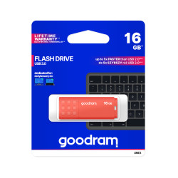 Pendrive USB 3.0 16GB GOODRAM Pomarańczowy