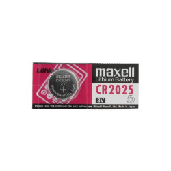 bateria litowa CR2025 Maxell