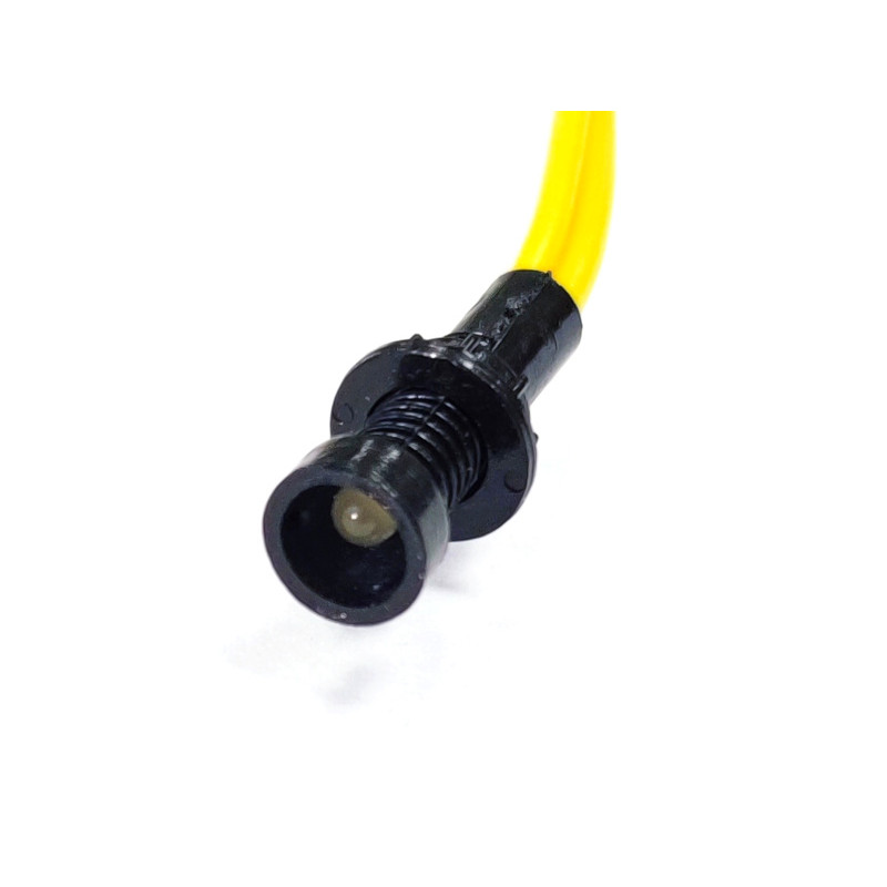 kontrolka LED 3mm KLp-3 żółta