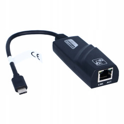 karta sieciowa USB 3.0 RJ45 LAN gigabit 10/100/1000 Mb