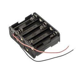 koszyk baterii R6 ( AA ) x 10 szt