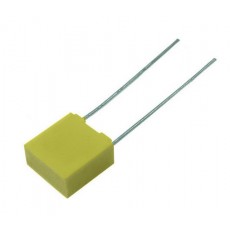 kondensator M   220nF/100V MKT R:7.5mm