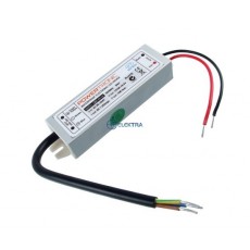 zasilacz do LED 12VDC 15W IP67 wodoodporny modułowy