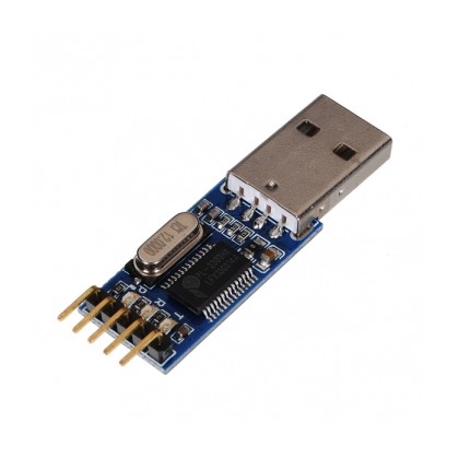 Konwerter USB - UART - RS232 PL2303HX