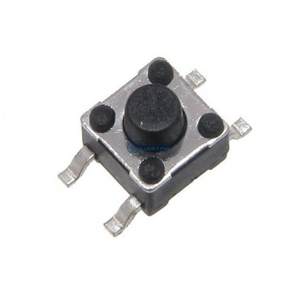 tact switch SMD  4.5x4.5x4.3mm