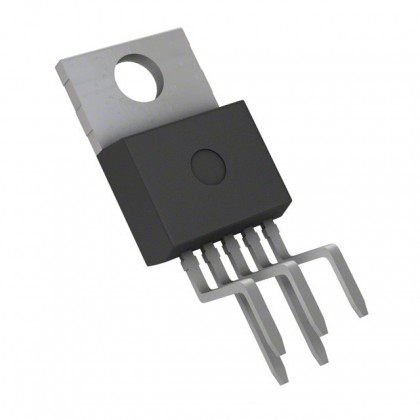 LM2596T-5.0 stabilizator 3A, +5V, impulsowy, TO-220-5
