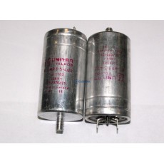 kondensator rozr.    5uF/400V AC 10% Ø45x85mm UNITRA