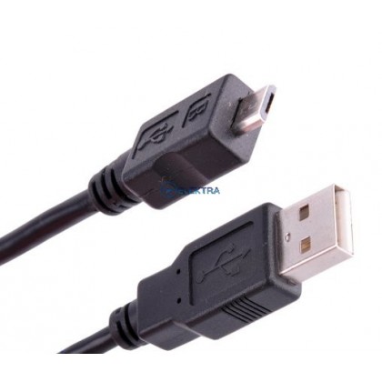 kabel mikro USB - USB A 1m