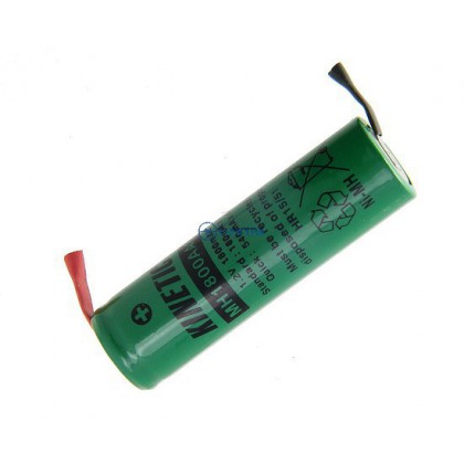 akumulator R6(AA) 1800mAh NI-MH 1szt. KINETIC