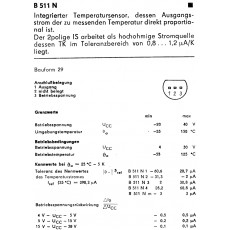 czujnik temperatury B511N (AD590)