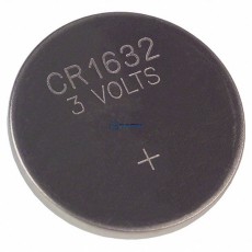 bateria litowa CR1632 