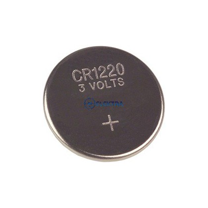 bateria litowa CR1220