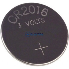 bateria litowa CR2016