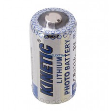 bateria litowa CR123 Kinetic