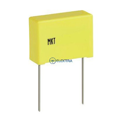 kondensator M  2,2uF/250V MKC R:27,5mm