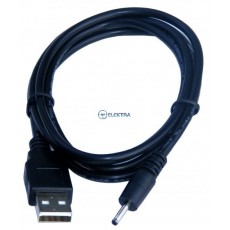 kabel USB.A wtyk - DC 2,5/0,7mm wtyk  1,2m