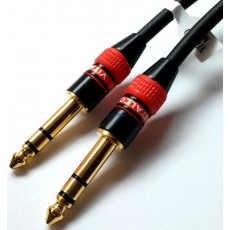 kabel Jack 6,3 wtyk - 6,3 wtyk stereo 3m Vitalco MK63
