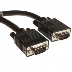 kabel VGA ( DB15 ) wtyk - wtyk 