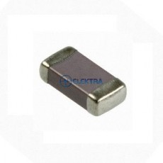 termistor NTC110 4,7 kohm SMD1206