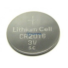 bateria litowa CR1620