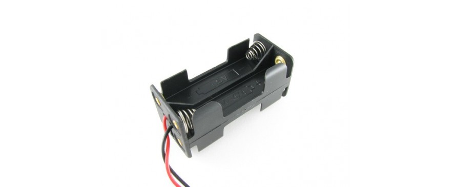Pojemniki na baterie AA (R6) | APHElektra.com
