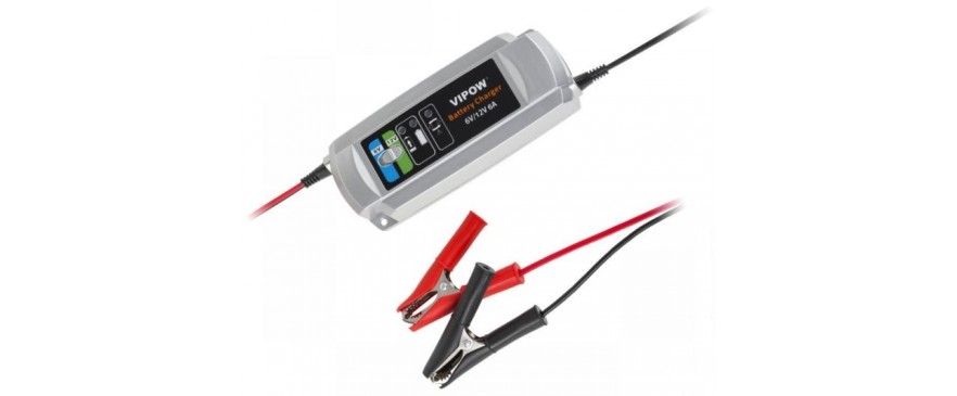 Ładowarki akumulatorów samochodowych | APHElektra.com
